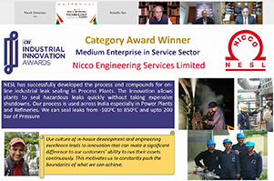 Nicco Engineering Services Limited