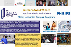 Philips Innovation Campus, Bengaluru