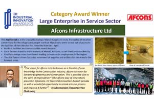 Afcons Infrastructure