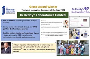 Dr Reddy's Laboratories Ltd.